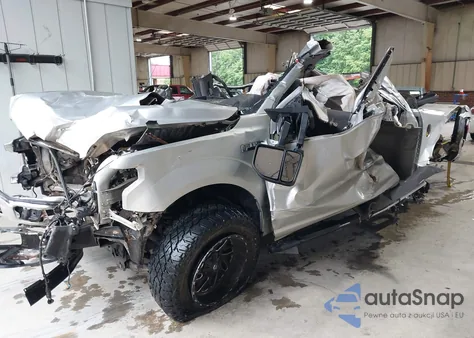 2018 Ford F-150 Xlt z USA, uszkodzony, nr VIN 1FTEW1E5XJFC31968